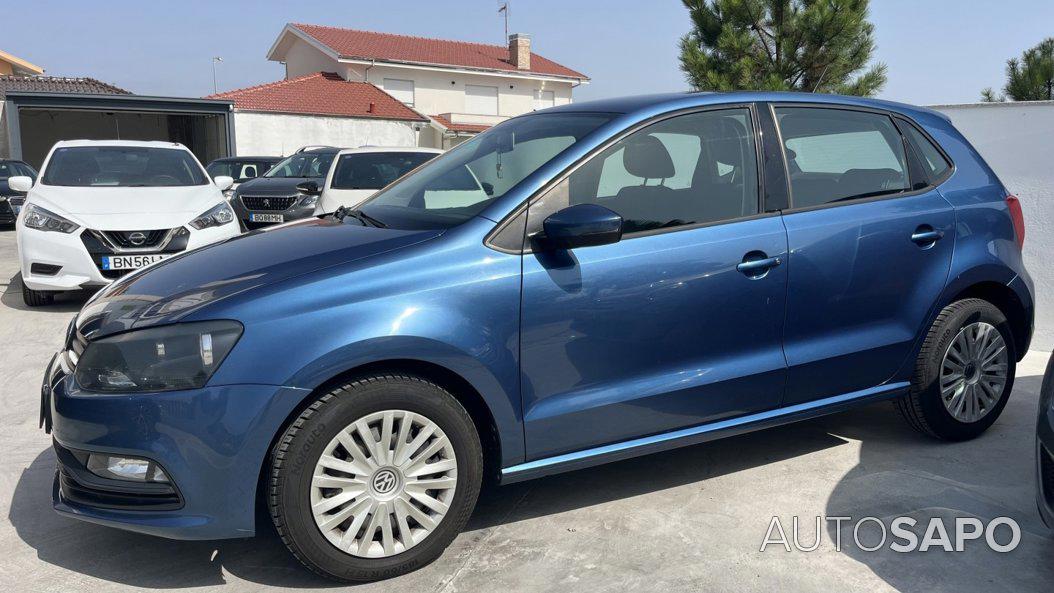 Volkswagen Polo 1.0 Trendline de 2017