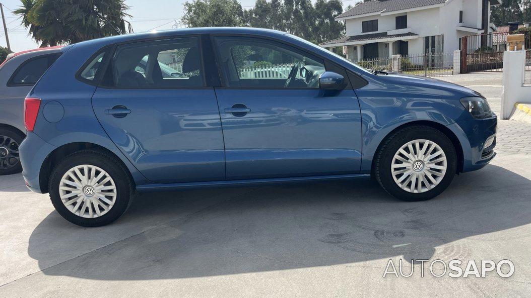 Volkswagen Polo 1.0 Trendline de 2017