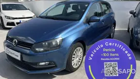 Volkswagen Polo 1.0 Trendline de 2017