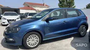 Volkswagen Polo 1.0 Trendline de 2017