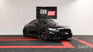 Audi TT de 2018