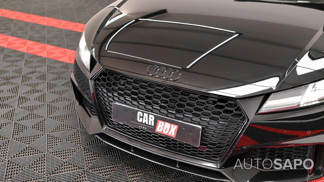 Audi TT de 2018