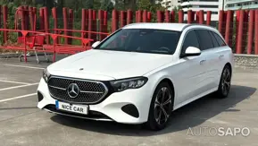 Mercedes-Benz Classe E de 2024
