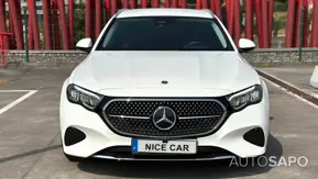 Mercedes-Benz Classe E de 2024