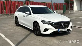 Mercedes-Benz Classe E de 2024