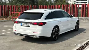 Mercedes-Benz Classe E de 2024
