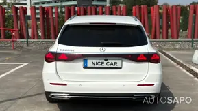 Mercedes-Benz Classe E de 2024