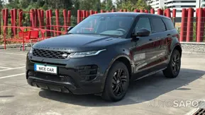 Land Rover Range Rover Evoque de 2024