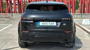 Land Rover Range Rover Evoque de 2024