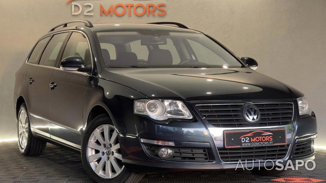 Volkswagen Passat 2.0 TDi Highline de 2006