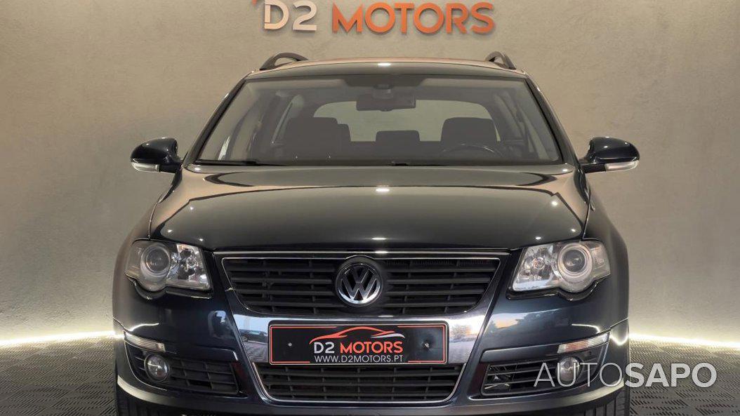 Volkswagen Passat 2.0 TDi Highline de 2006