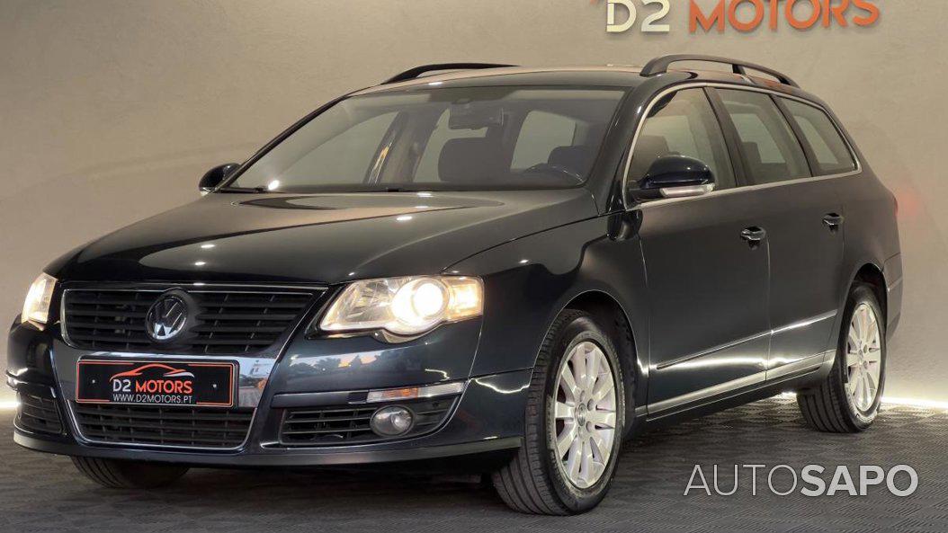 Volkswagen Passat 2.0 TDi Highline de 2006