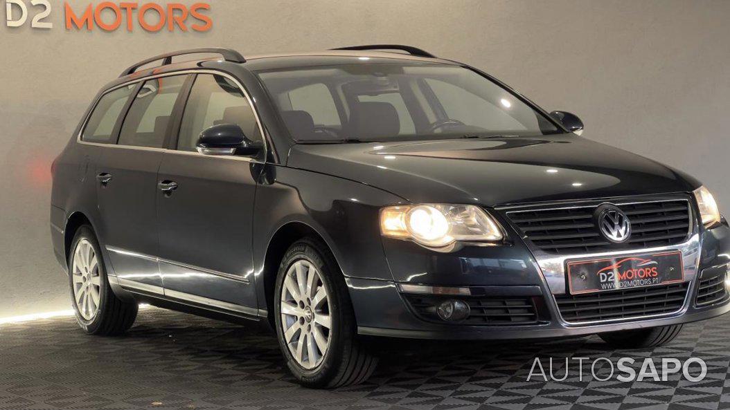 Volkswagen Passat 2.0 TDi Highline de 2006