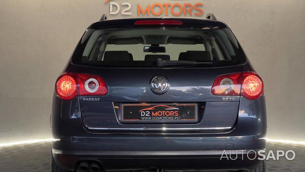 Volkswagen Passat 2.0 TDi Highline de 2006