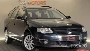 Volkswagen Passat 2.0 TDi Highline de 2006