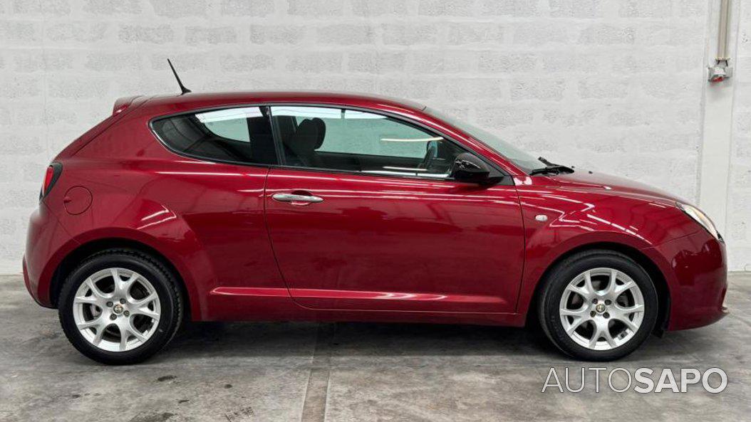 Alfa Romeo MiTO 1.3 JTD Distinctive S&S de 2012