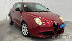 Alfa Romeo MiTO 1.3 JTD Distinctive S&S de 2012