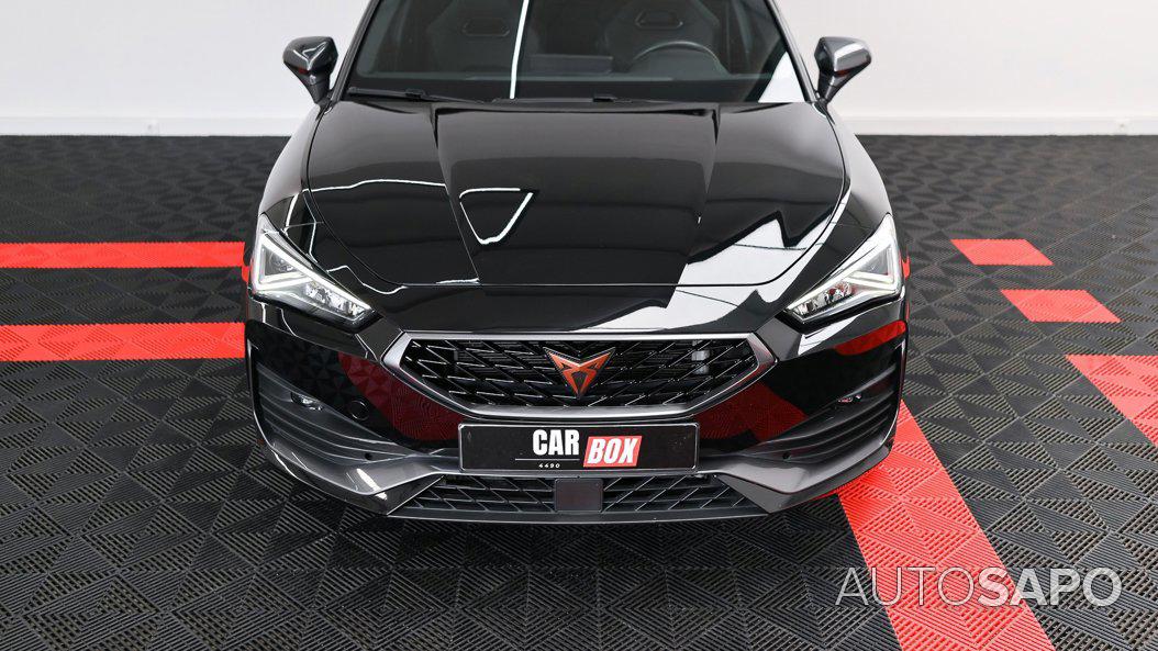 Cupra Leon ST de 2022