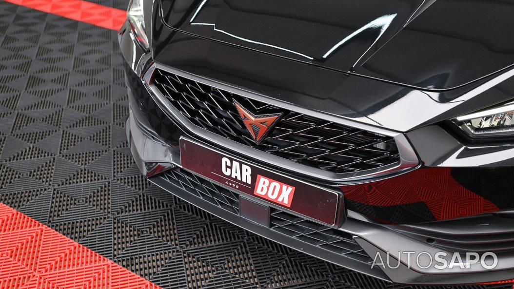 Cupra Leon ST de 2022