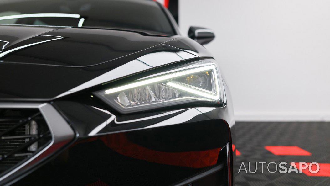 Cupra Leon ST de 2022