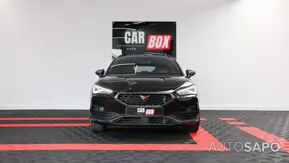 Cupra Leon ST de 2022