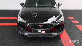 Cupra Leon ST de 2022
