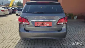 Mercedes-Benz Classe B 180 BlueEfficiency de 2018