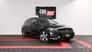 Mercedes-Benz Classe C de 2023