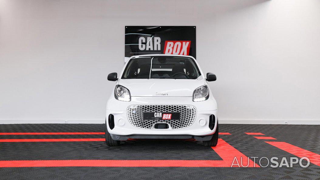 Smart Fortwo de 2021