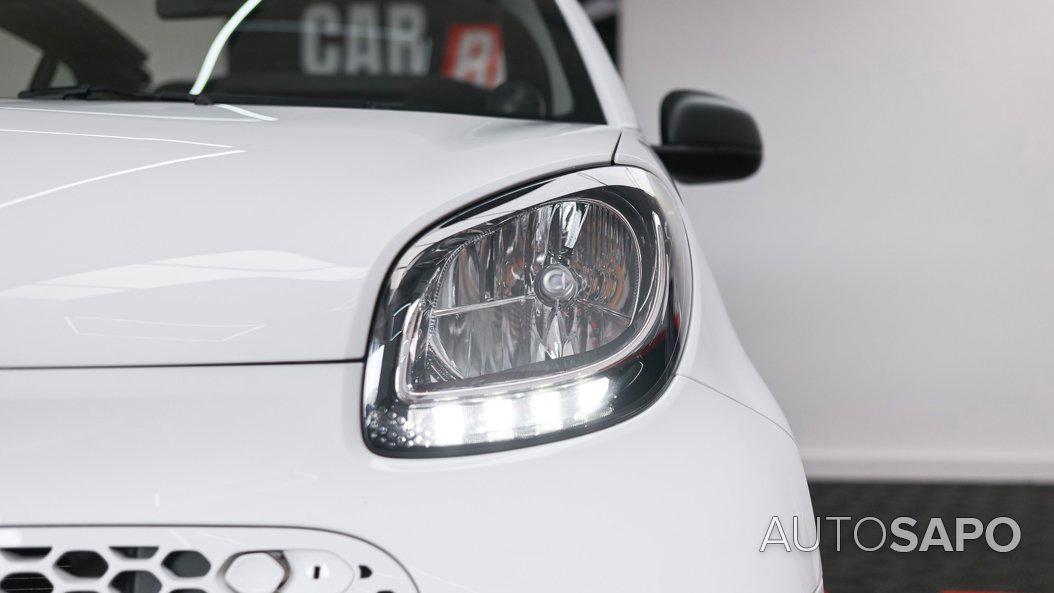 Smart Fortwo de 2021