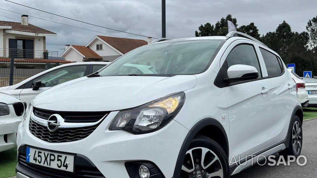 Opel Karl 1.0 Rocks de 2019