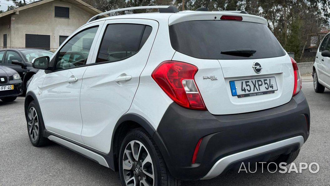 Opel Karl 1.0 Rocks de 2019