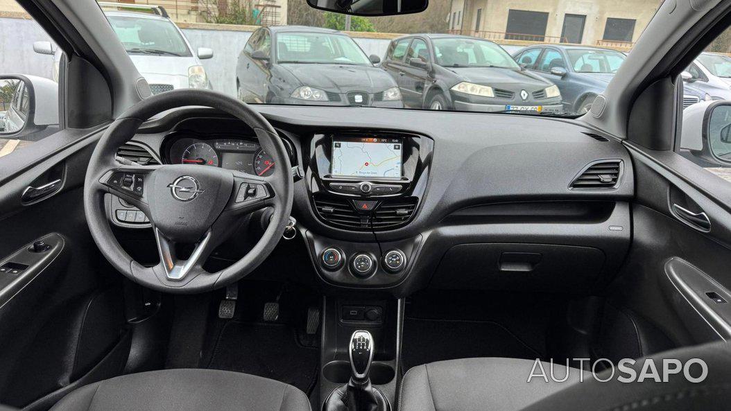 Opel Karl 1.0 Rocks de 2019