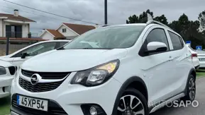 Opel Karl 1.0 Rocks de 2019