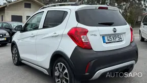 Opel Karl 1.0 Rocks de 2019