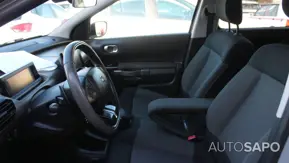 Citroen C4 Cactus 1.2 PureTech Feel de 2016