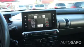 Citroen C4 Cactus 1.2 PureTech Feel de 2016