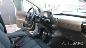 Citroen C4 Cactus 1.2 PureTech Feel de 2016