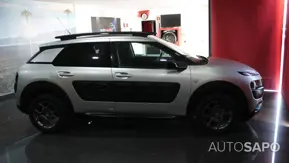 Citroen C4 Cactus 1.2 PureTech Feel de 2016