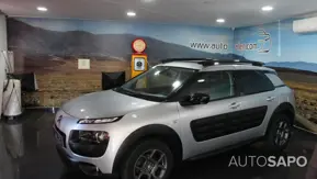 Citroen C4 Cactus 1.2 PureTech Feel de 2016