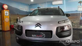 Citroen C4 Cactus 1.2 PureTech Feel de 2016