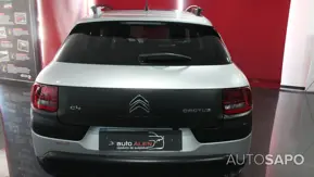 Citroen C4 Cactus 1.2 PureTech Feel de 2016