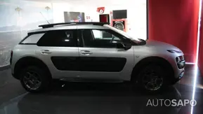 Citroen C4 Cactus 1.2 PureTech Feel de 2016