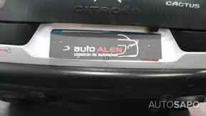 Citroen C4 Cactus 1.2 PureTech Feel de 2016