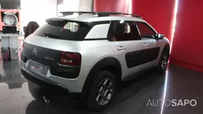 Citroen C4 Cactus 1.2 PureTech Feel de 2016