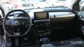 Citroen C4 Cactus 1.2 PureTech Feel de 2016