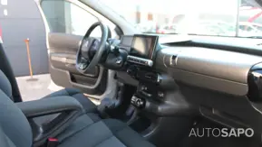 Citroen C4 Cactus 1.2 PureTech Feel de 2016