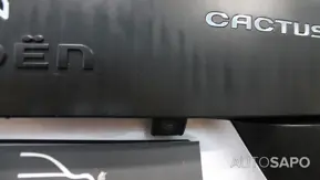 Citroen C4 Cactus 1.2 PureTech Feel de 2016