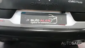 Citroen C4 Cactus 1.2 PureTech Feel de 2016
