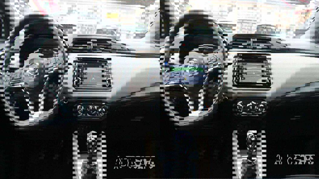 Nissan Micra de 2019